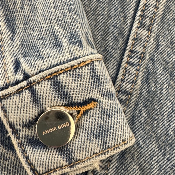 Anine Bing Rory Jacket - Picture 6 of 9